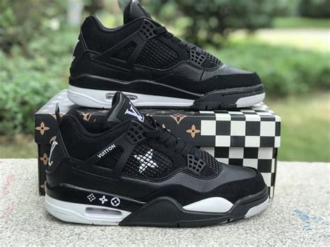 air jordan 4 louis vuitton buy|louis vuitton jordan 1 forstep.